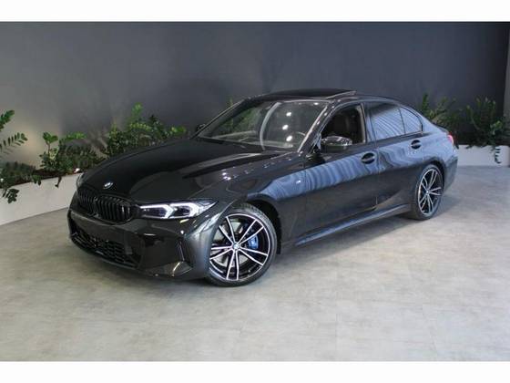 BMW 320i 2.0 16V TURBO FLEX M SPORT AUTOMÁTICO BMW 320i 2.0 16V TURBO FLEX M SPORT AUTOMÁTICO